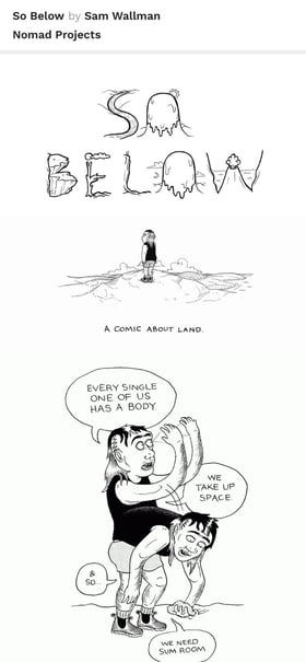 So Below Mobile Preview