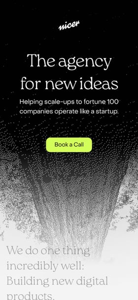 Nicer Studio Mobile Preview