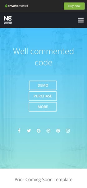 Prior Mobile Preview