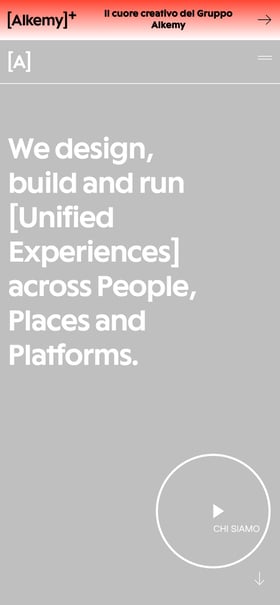 Alkemy digital_enabler Mobile Preview