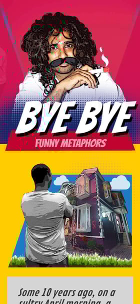 Farewell Ravi Mobile Preview