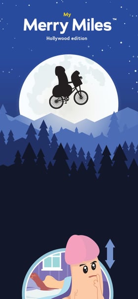 My Merry Miles – Hollywood Edition Mobile Preview