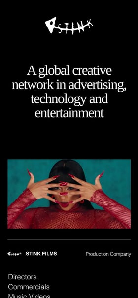 Stink Mobile Preview