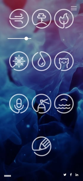 Asmrion Mobile Preview