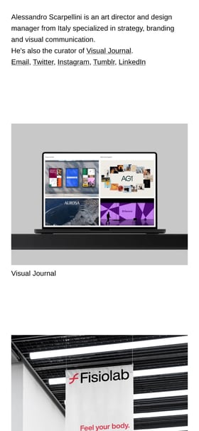 Alessandro Scarpellini Mobile Preview