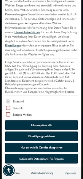 Coworking Limburg Mobile Preview