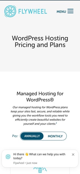 2017 Design Trends with Flywheel Mobile Preview