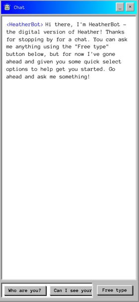 Heather Vandervecht Mobile Preview