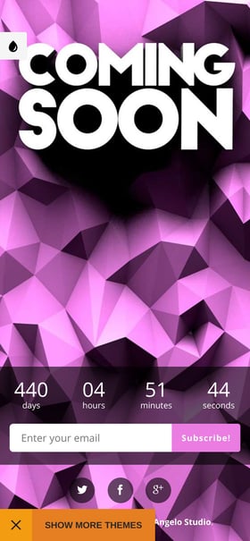 LowPoly Mobile Preview