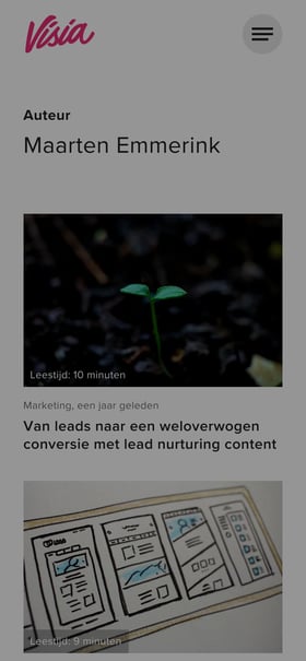 Maarten Emmerink Mobile Preview