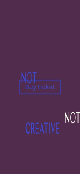 Not Not Creative Mobile Preview