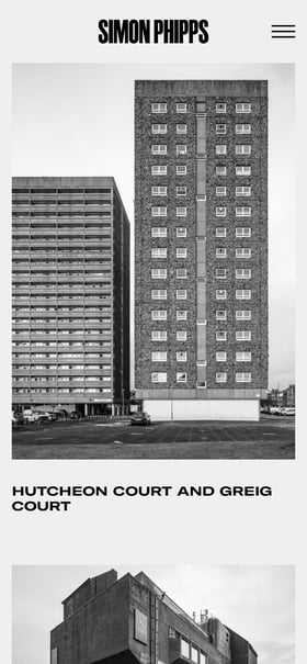 Simon Phipps Mobile Preview