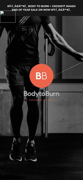 Body to Burn Mobile Preview