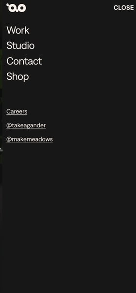Gander, Inc. Mobile Preview