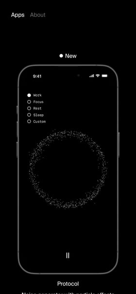 Redesigning a Remote by Eli Rousso Mobile Preview