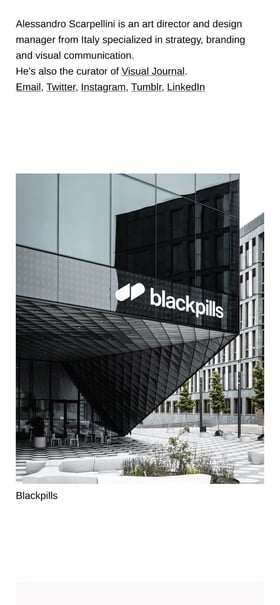 Alessandro Scarpellini Mobile Preview