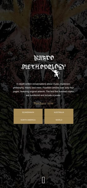 Bardo Methodology #1 Mobile Preview