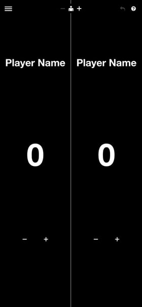 Scoreboardz Mobile Preview