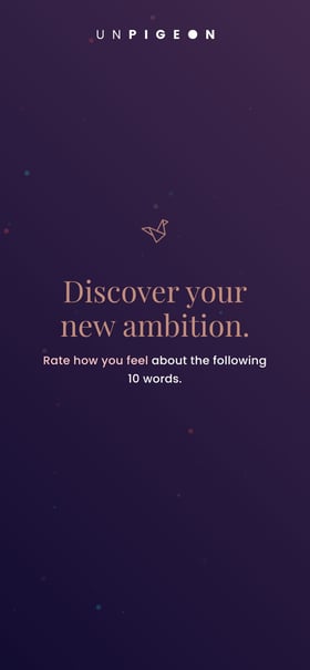 Unpigeon Mobile Preview