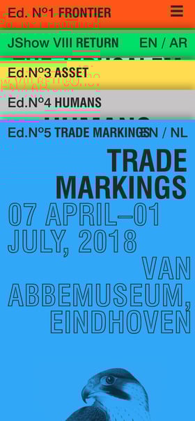 Frontier Imaginaries Mobile Preview