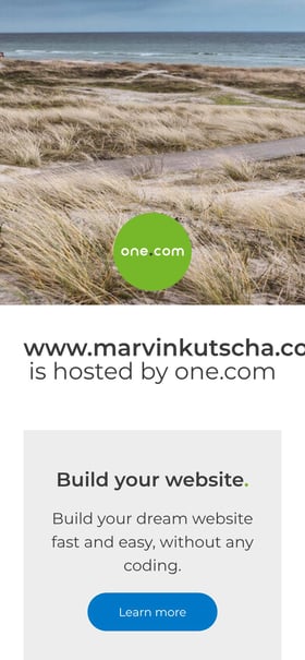 Marvin Kutscha Mobile Preview