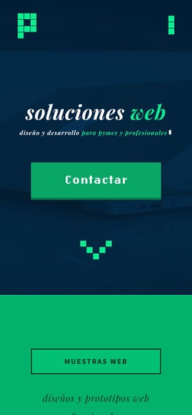 Pixelius Mobile Preview