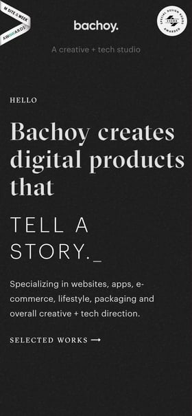 Bachoy Mobile Preview