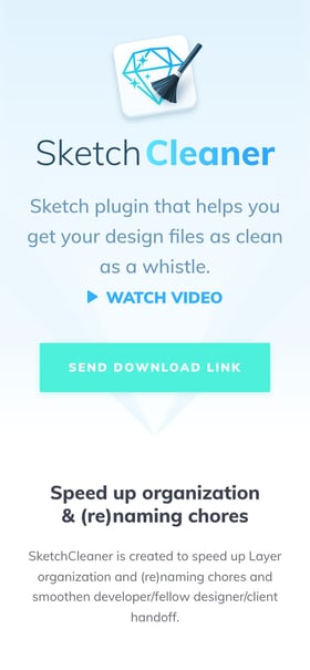 SketchCleaner Mobile Preview
