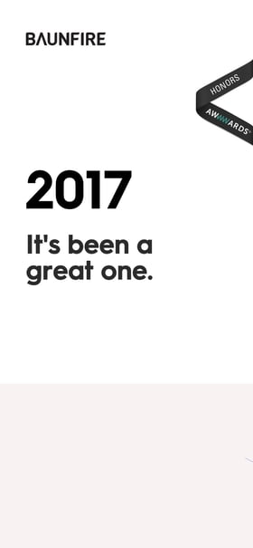 Baunfire End-Of-Year 2017 Mobile Preview