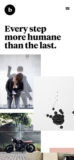 Bek Stone Mobile Preview