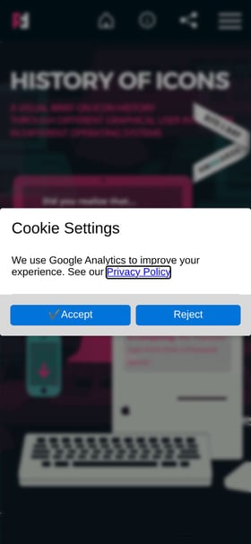 History Of Icons Mobile Preview