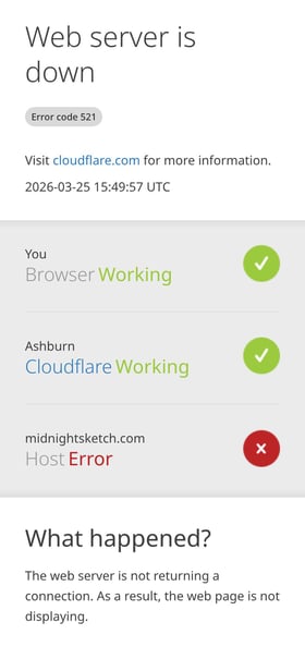 Midnight Mobile Preview