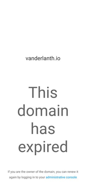 Nicolas Lanthemann Mobile Preview