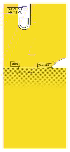 Šareni artikl Mobile Preview