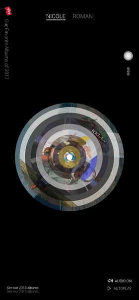 Yay Brigade’s Favorite Albums 2017 Mobile Preview