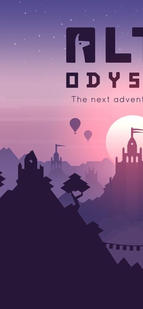 Alto’s Odyssey Mobile Preview