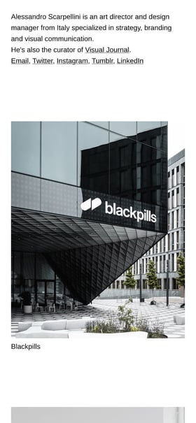 Alessandro Scarpellini Mobile Preview