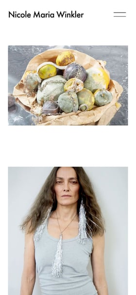 Nicole Maria Winkler Mobile Preview