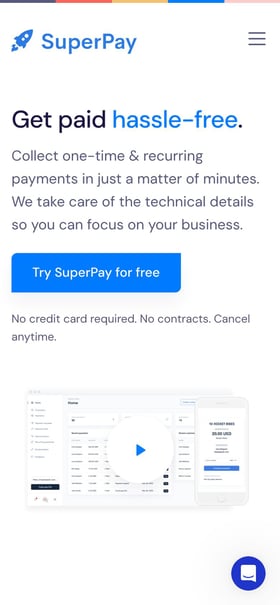 Wirize Mobile Preview
