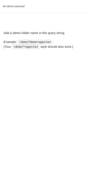 Browny Mobile Preview