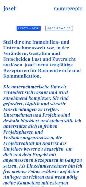 Josef Lueger Mobile Preview