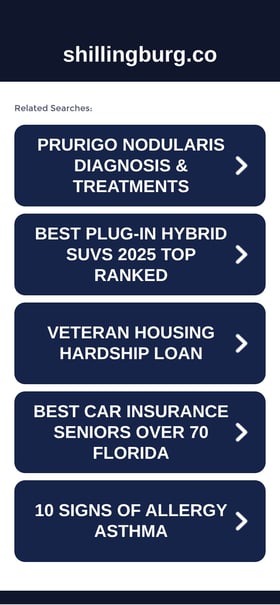 Michael Shillingburg Mobile Preview