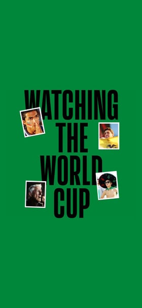 Watching The World Cup Book Mobile Preview