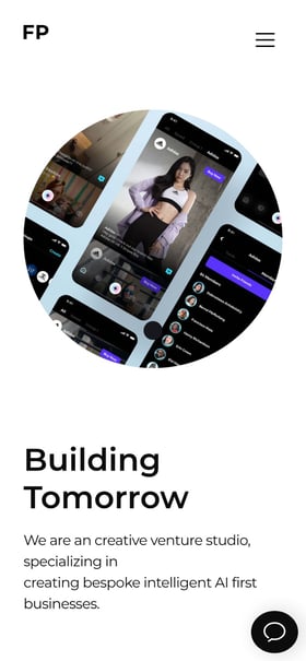 First Principle Mobile Preview