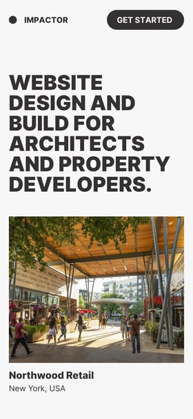 Impactor Mobile Preview