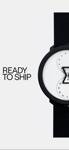 NU:RO Watch Mobile Preview