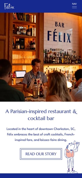 Felix Mobile Preview