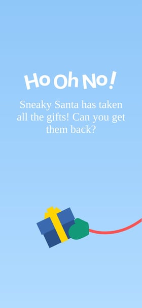 Sneaky Santa Mobile Preview
