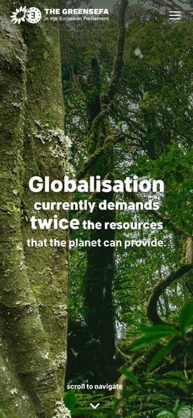 Greens / EFA Trade Paper Mobile Preview