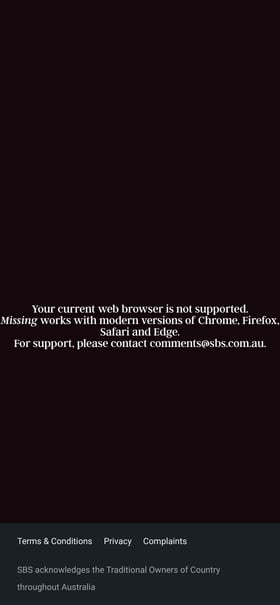 Missing Mobile Preview